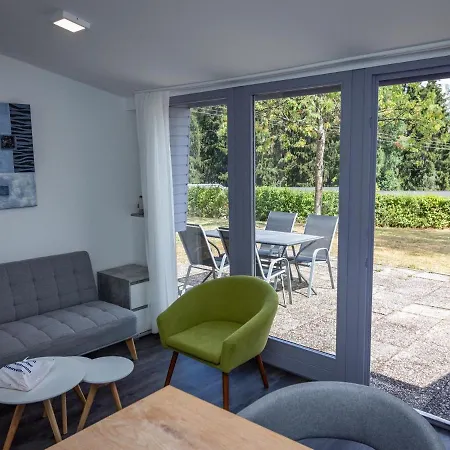 Holiday home In In The Southern Eifel Waxweiler