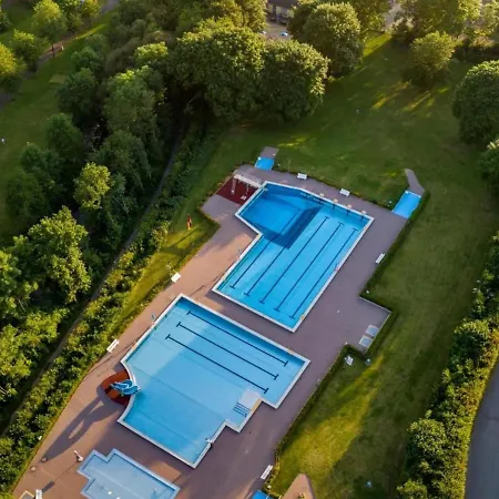 Holiday home In In The Southern Eifel *