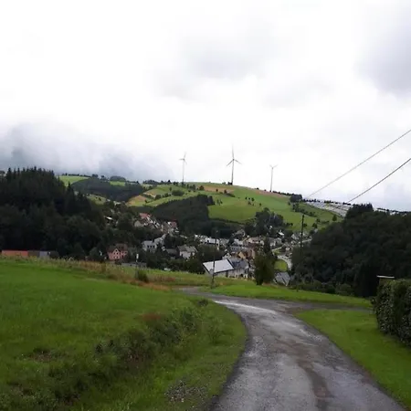 In In The Southern Eifel Holiday home Waxweiler